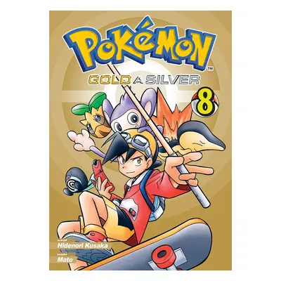 Pokémon Gold a Silver 8