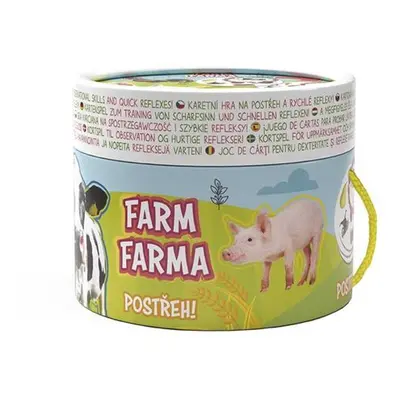 Postřeh! Farma