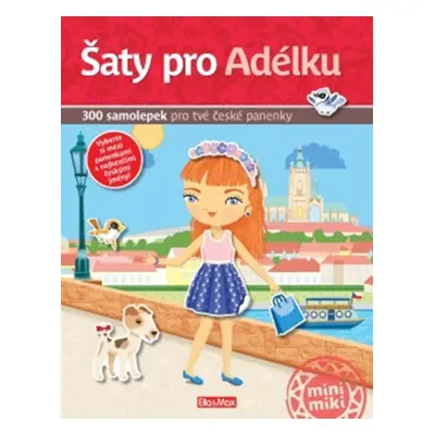 Šaty pro Adélku