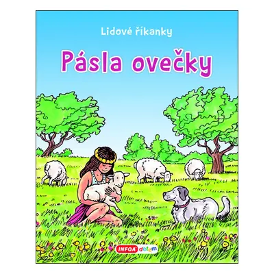 Pásla ovečky