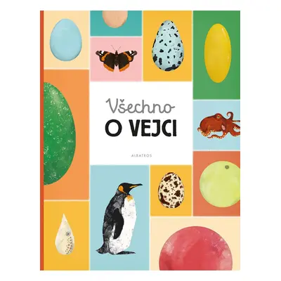 Všechno o vejci