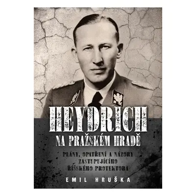 Heydrich na Pražském hradě