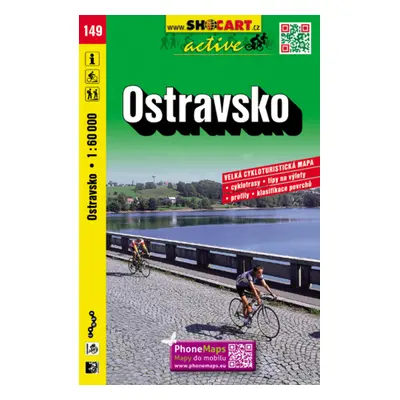 Ostravsko 1:60 000