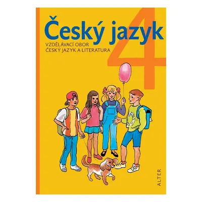 Český jazyk 4