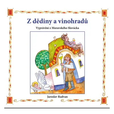 Z dědiny a vinohradů