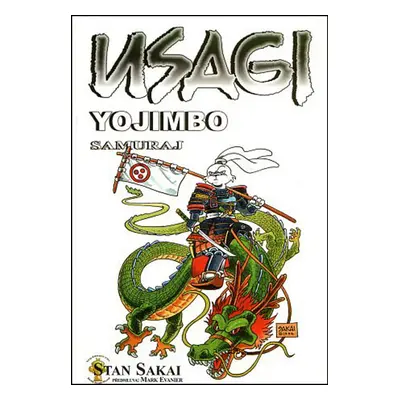 Usagi Yojimbo Samuraj