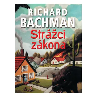 Strážci zákona (Stephen King pod pseudonymem)