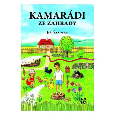 Kamarádi ze zahrady