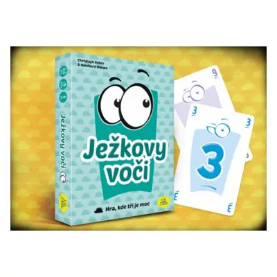 Ježkovy voči