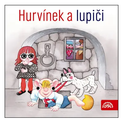 Hurvínek a lupiči