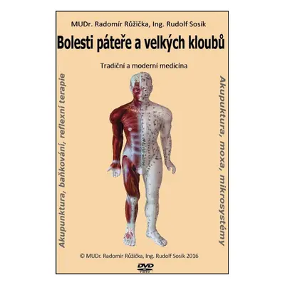 Bolesti páteře a velkých kloubů 1