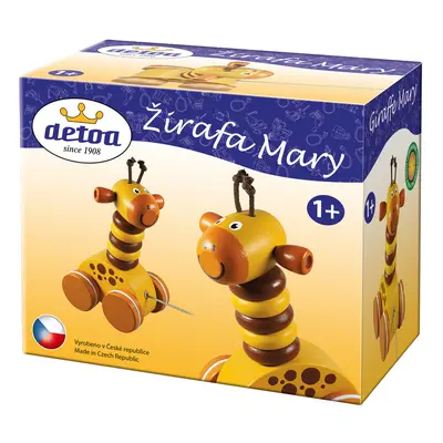 Žirafa Mary