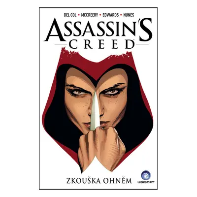 Assassin's Creed Zkouška ohněm