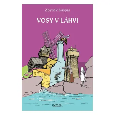 Vosy v láhvi