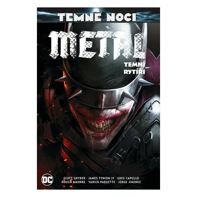 Temné noci Metal Temní rytíři (2)