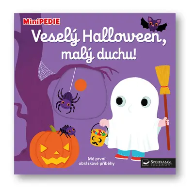 Veselý Halloween, malý duchu!