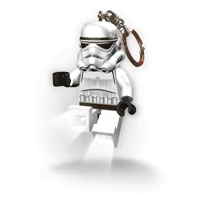 LEGO Klíčenka Star Wars Stormtrooper svítící figurka (HT)