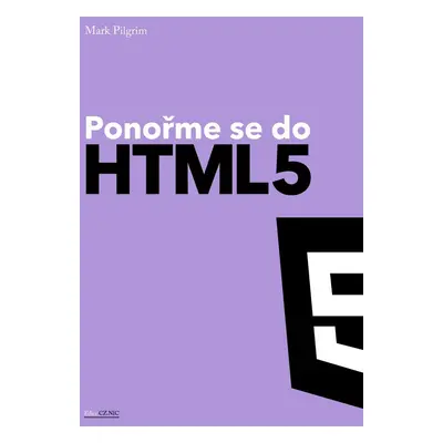 Ponořme se do HTML5