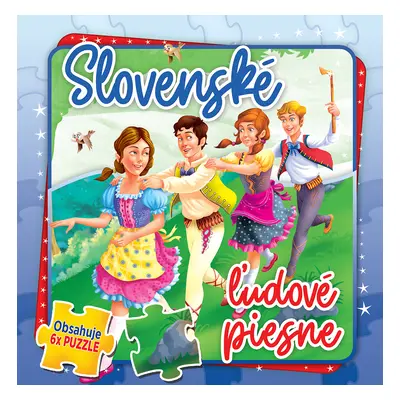 Slovenské ľudové piesne