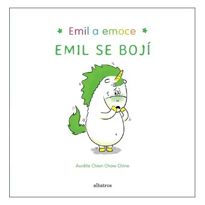 Emil se bojí