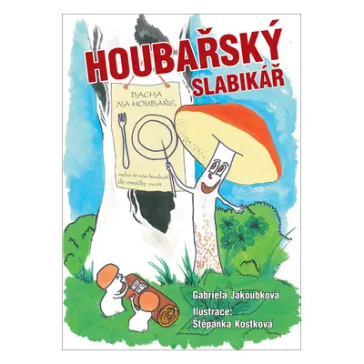 Houbařský slabikář