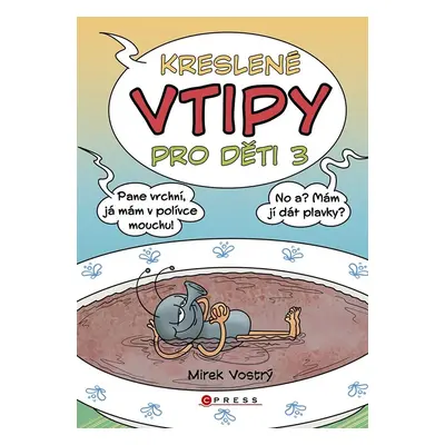 Kreslené vtipy pro děti 3