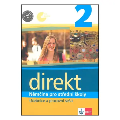 Direkt 2 Němčina pro střední školy