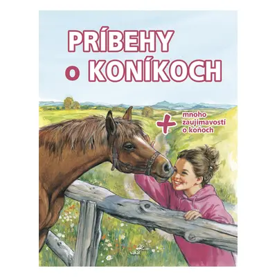 Príbehy o koníkoch