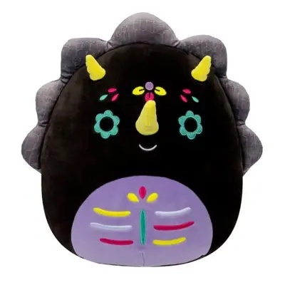 Squishmallows Neonový triceratops Tetero