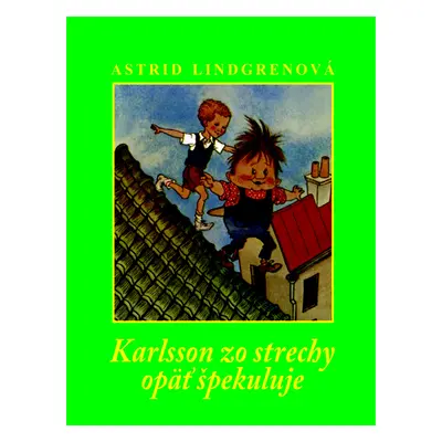 Karlsson zo strechy opäť špekuluje