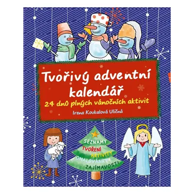 Tvořivý adventní kalendář