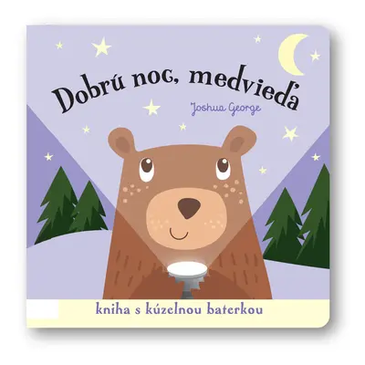 Dobrú noc, medvieďa!