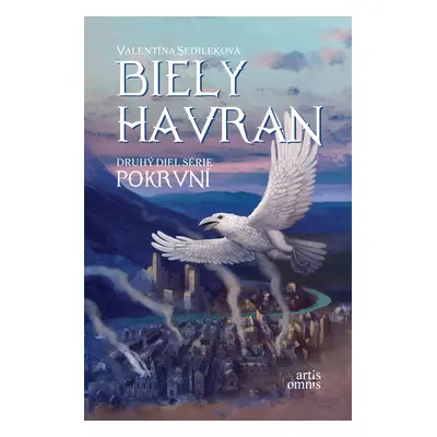 Biely havran