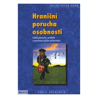 Hraniční porucha osobnosti