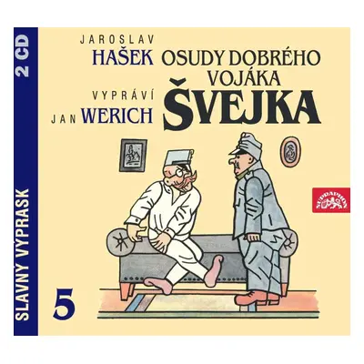 Osudy dobrého vojáka Švejka 5