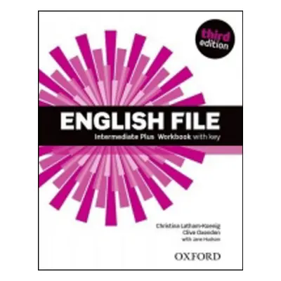 English File Third Edition Intermediate Plus Workbook with Answer Key