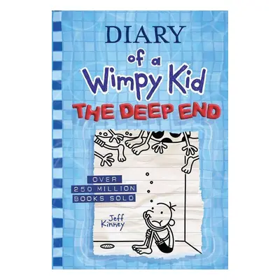 Diary of a Wimpy Kid 15. The Deep End