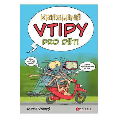 Kreslené vtipy pro děti