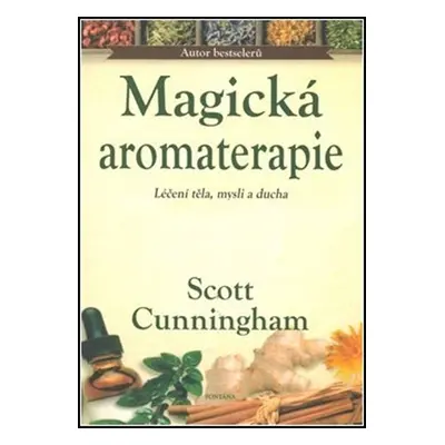 Magická aromaterapie