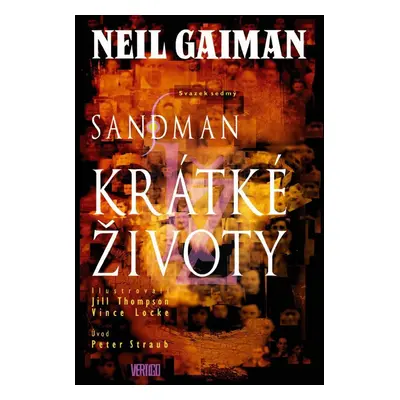 Sandman Krátké životy (7. díl)