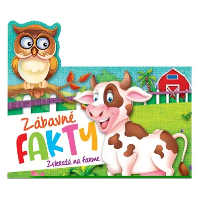 Zábavné fakty - Zvieratá na farme