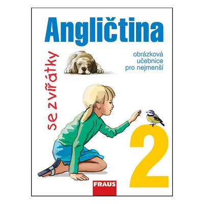 Angličtina se zvířátky 2