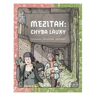 Mezitah: Chyba lávky