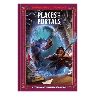 Places & Portals (Dungeons & Dragons)