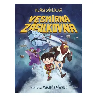 Vesmírná zásilkovna