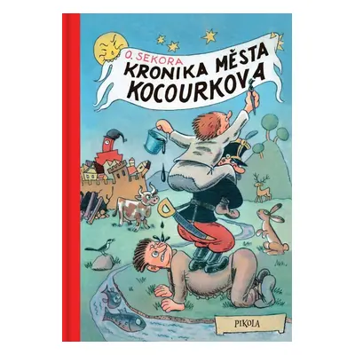 Kronika města Kocourkova