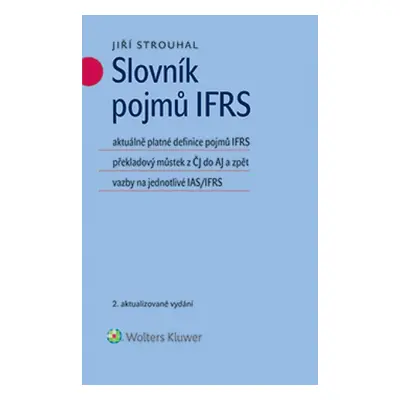 Slovník pojmů IFRS