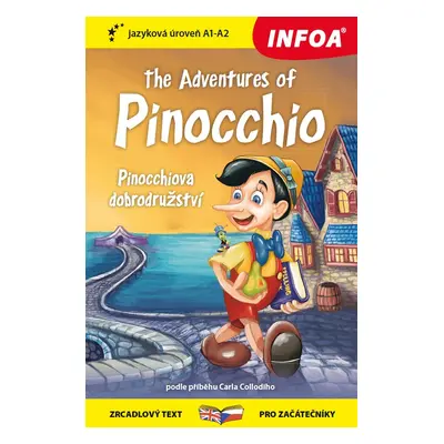 The Adventures of Pinocchio/Pinocchiova dobrodružství