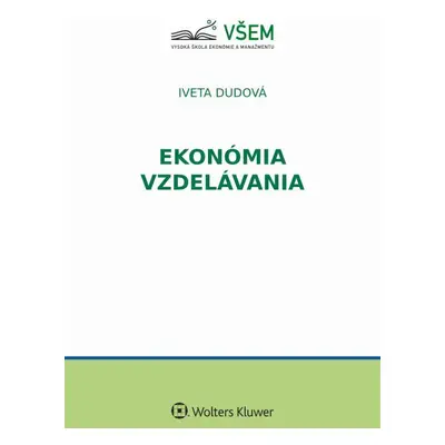 Ekonómia vzdelávania