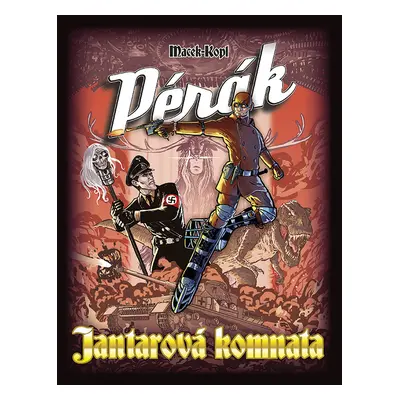 Pérák Jantarová komnata (2)